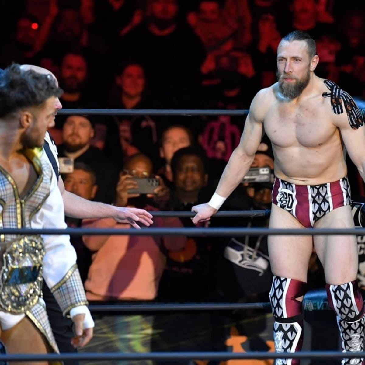 Watch: What Happened With Bryan Danielson After Revolution Went Off Air -  SE Scoops | Wrestling News, Results & Interviews
