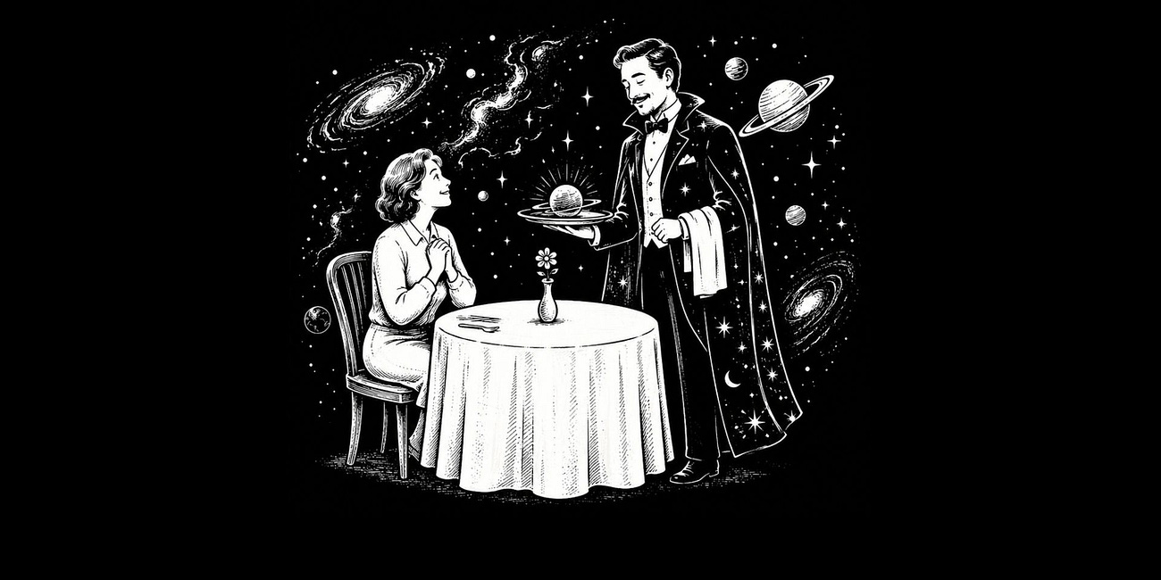如何有效許願,讓宇宙派送訂單