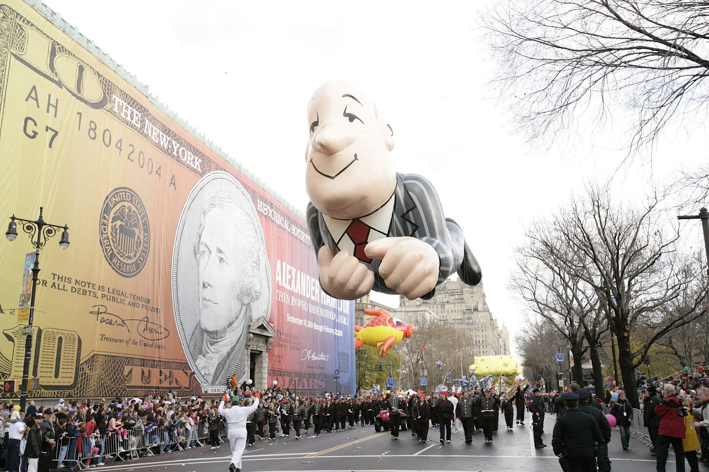 Macy's Thanksgiving Day Parade