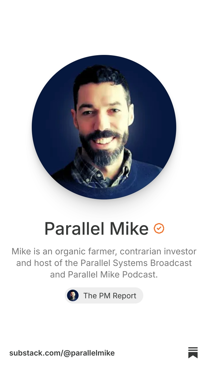 Parallel Mike | Substack
