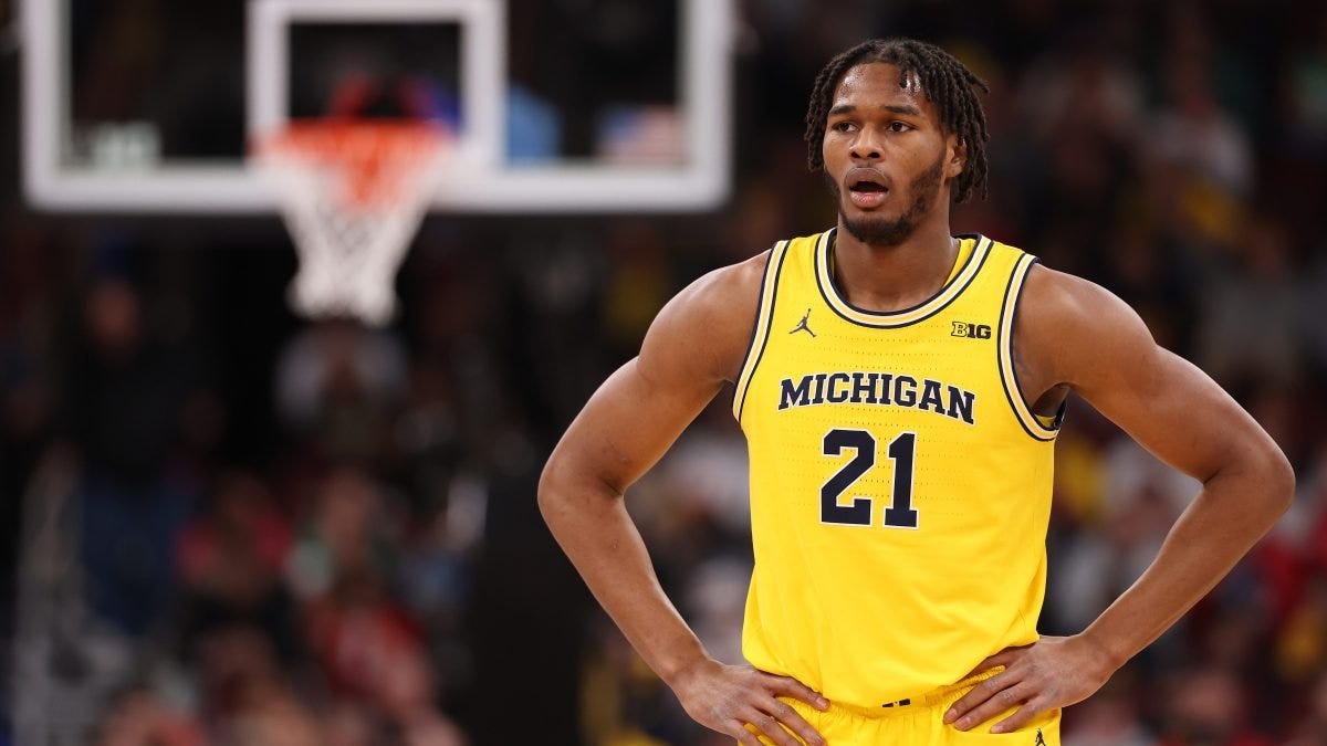 Why Warriors could use a player like Morez Johnson Jr. on their roster Why Warriors could use a player like Morez Johnson Jr. on their roster