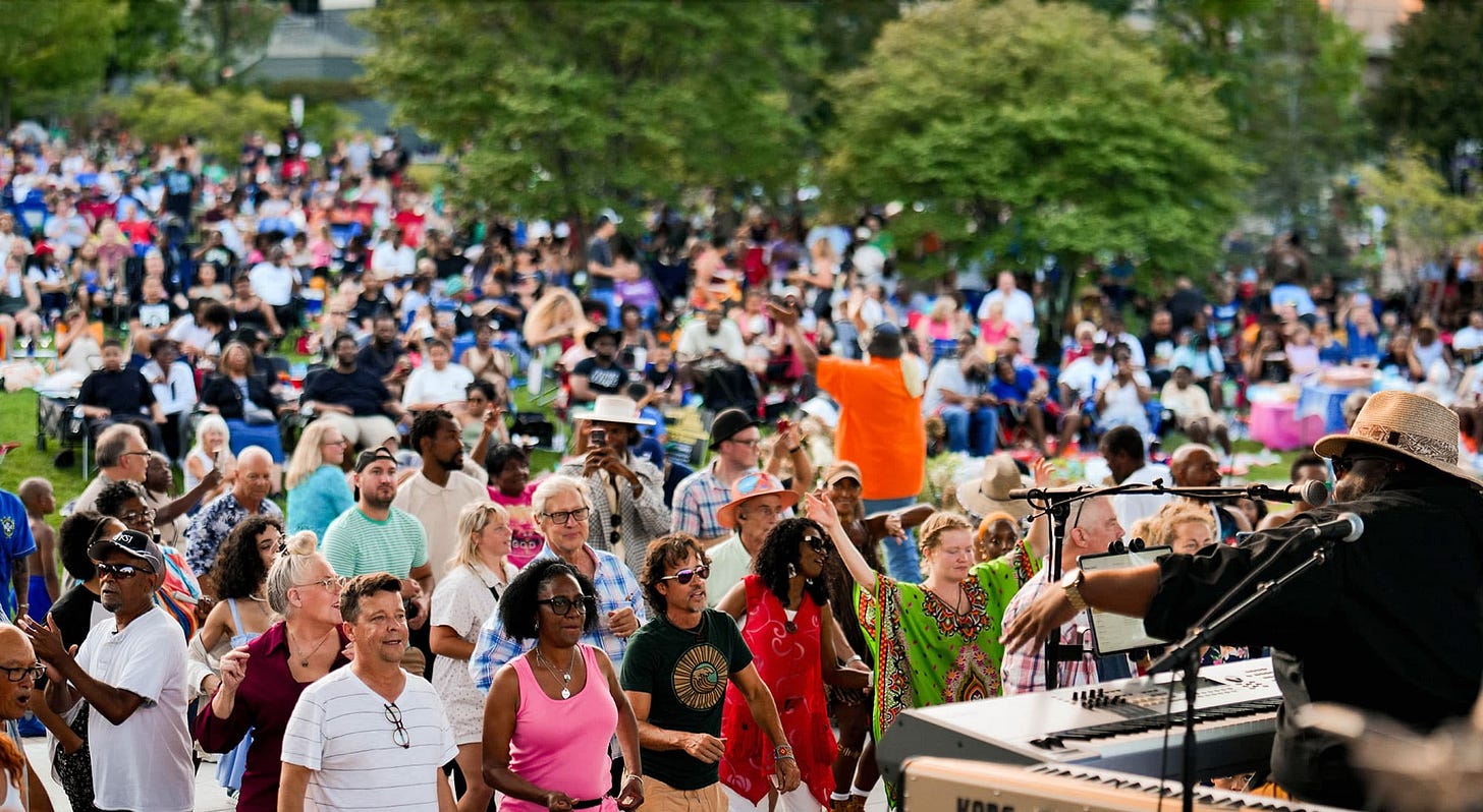 Jazz on the Green | Free Outdoor Jazz Concerts in Omaha Jazz on the Green | Free Outdoor Jazz Concerts in Omaha