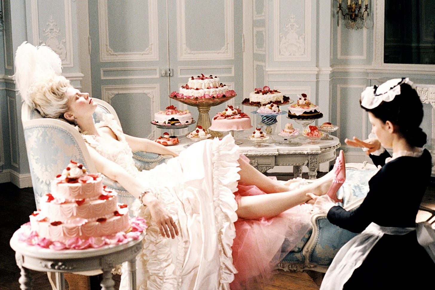 Marie Antoinette Movie