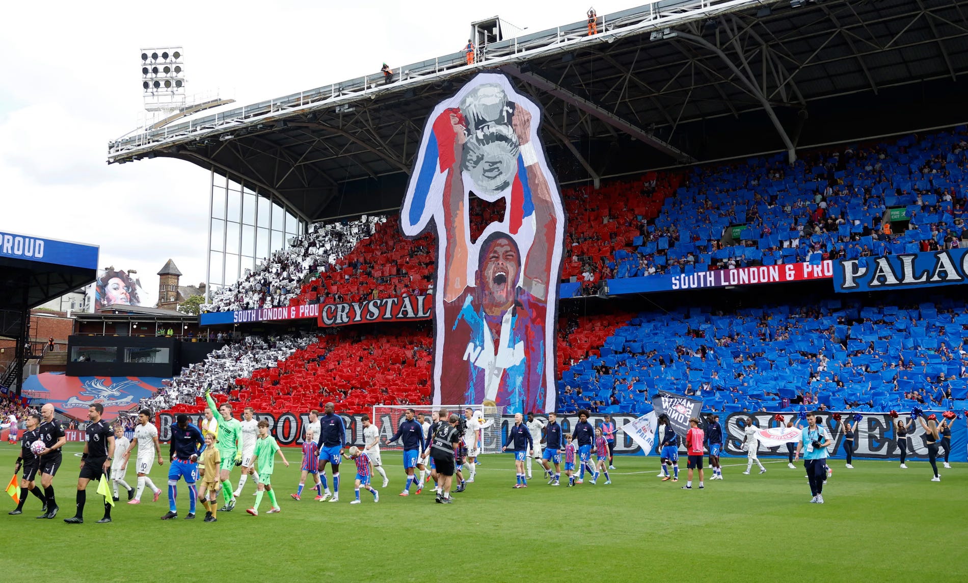 Lost Generation: The Holmesdale Fanatics and the Cost of Modern Football