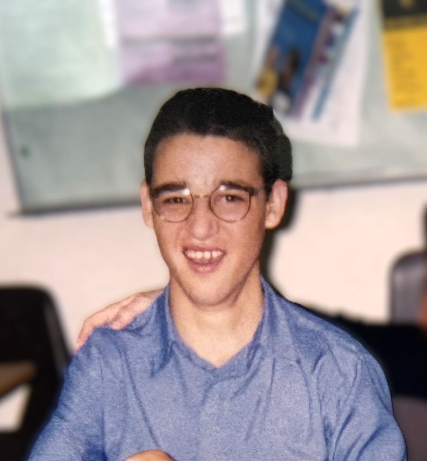 Fighting for Jacob in Middle School