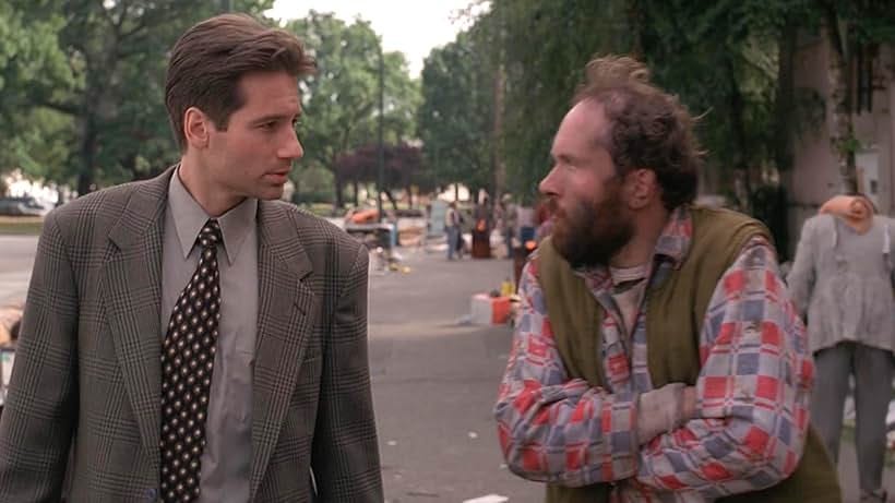 The X-Files" The Jersey Devil (TV Episode 1993) - Photos - IMDb