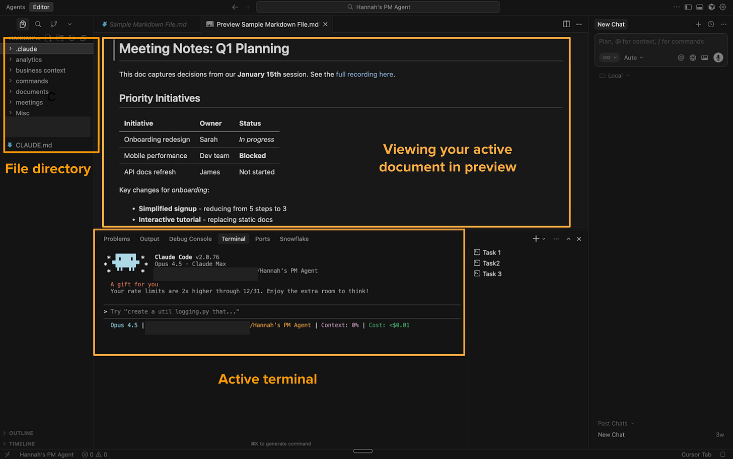 Using Claude Code 9 Claude Code Tips for Non-Technical Beginners