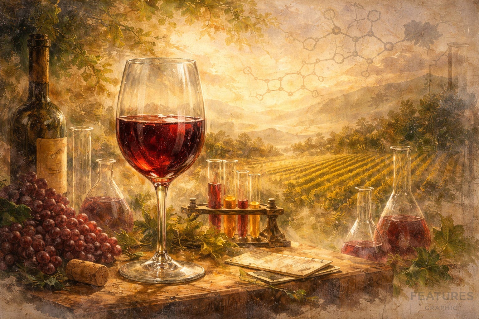 napavalleyfocus.substack.com - Wine Chronicles: At 20 Years Old, Napa Cabernets Make the Case for Balance