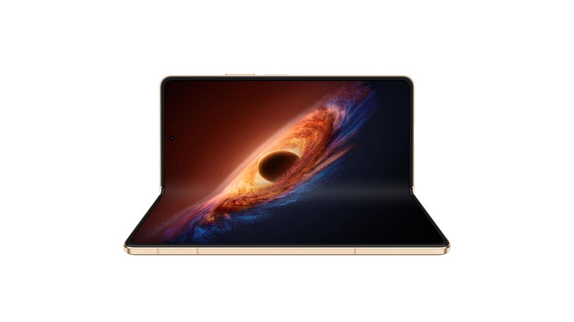 Honor Magic V6 foldable phone