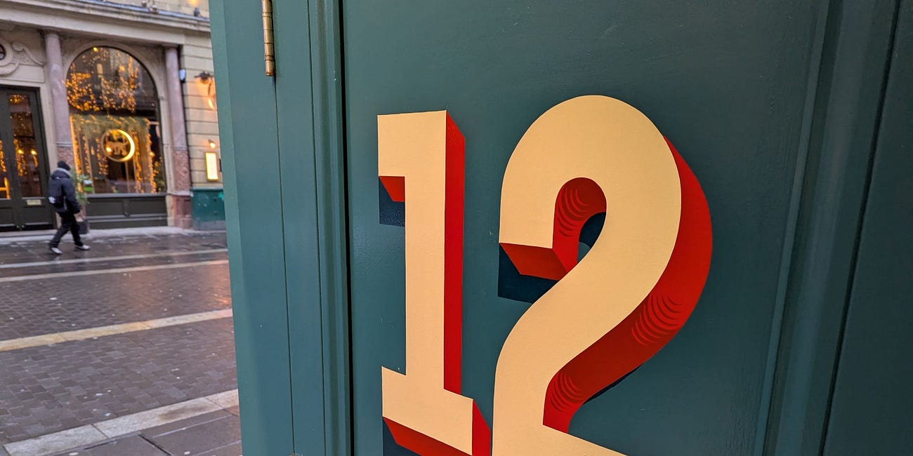 Signs of change at Grainger Market