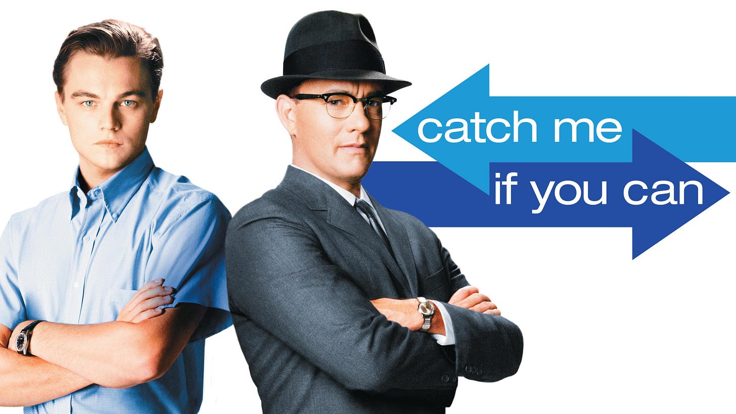 Watch Catch Me If You Can | HBO Max Watch Catch Me If You Can | HBO Max