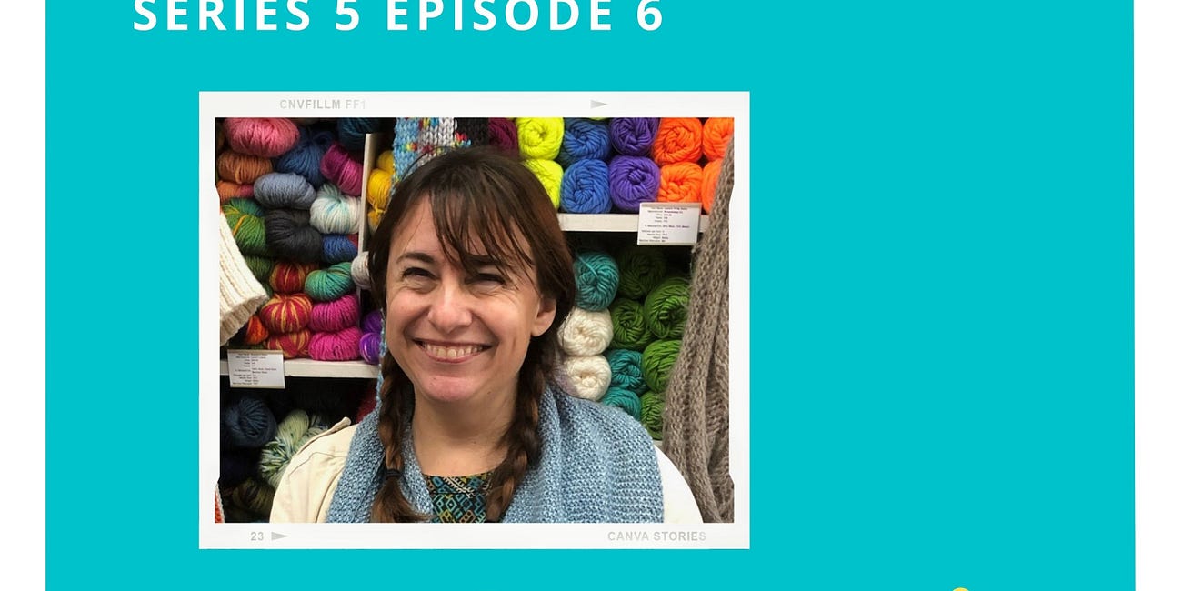 How Crochet Taught Me Gentleness With Myself