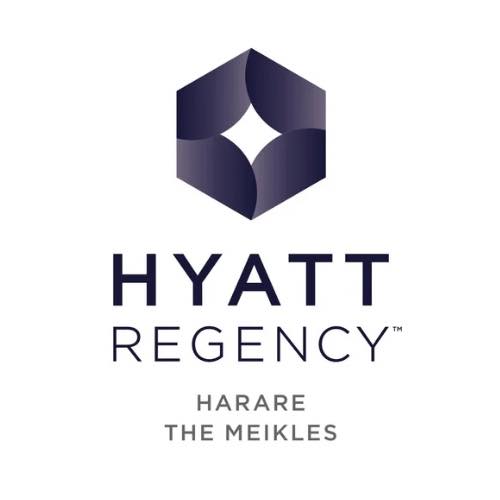 May be a graphic of text that says 'y REGENCY TM HARARE THE MEIKLES'