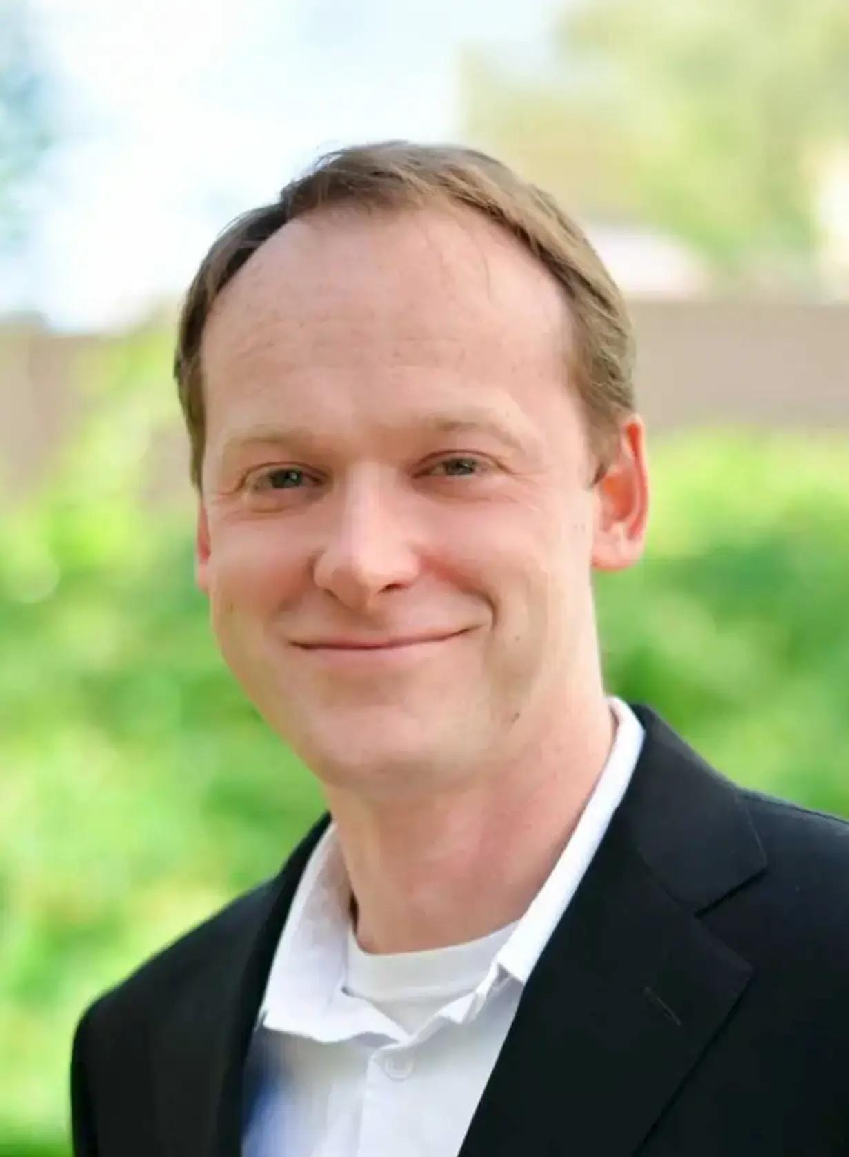 Dr. Matt Bateman profile photo Dr. Matt Bateman profile photo