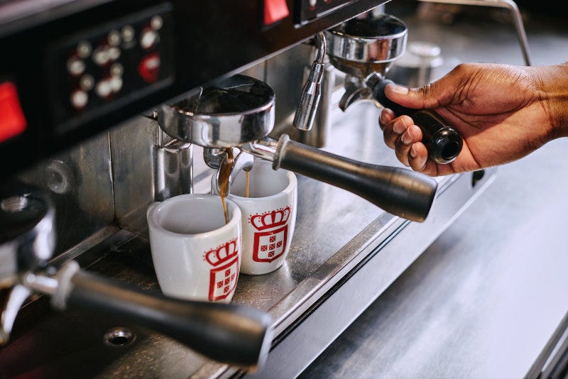 Vida e Caffè opened its first outlet in 2001. Vida e Caffè opened its first outlet in 2001.