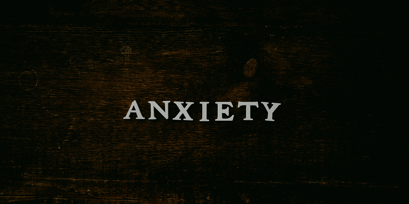 Hey it’s me, your anxiety