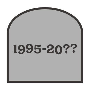 1995 - 20??