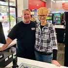 Lisa Adams Retires after 25 Years at Cloudcroft’s Allsup’s