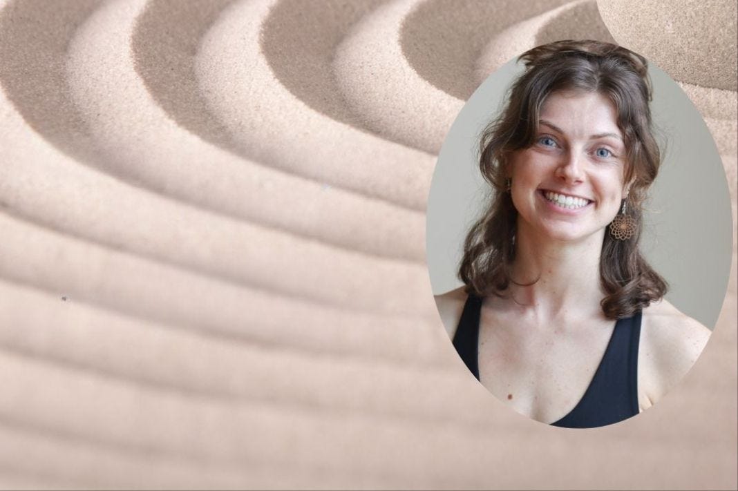 Come Back Home to Yourself Yoga Nidra with Kelsi Haugaard
