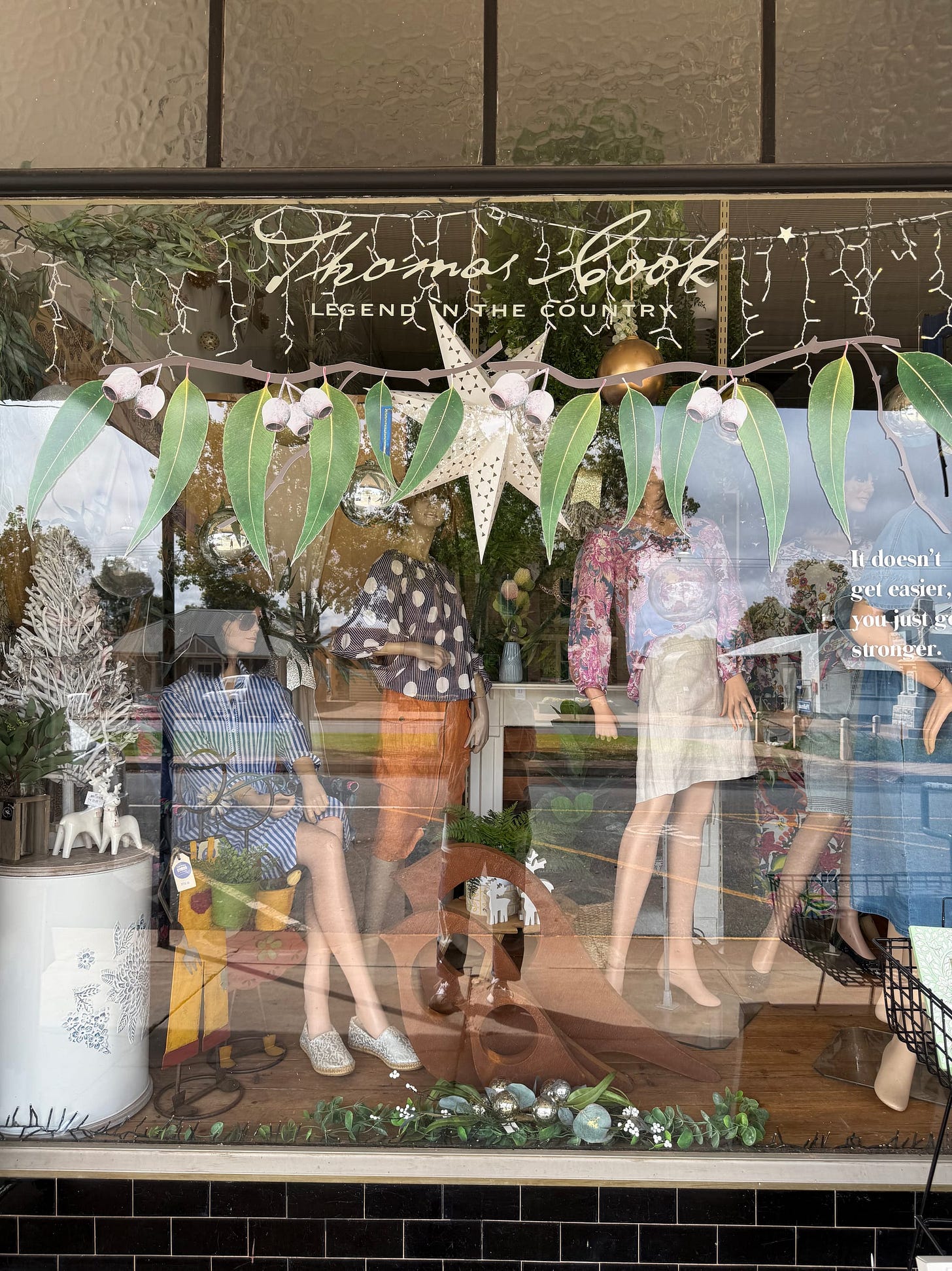 A very Aussie Christmas ramble