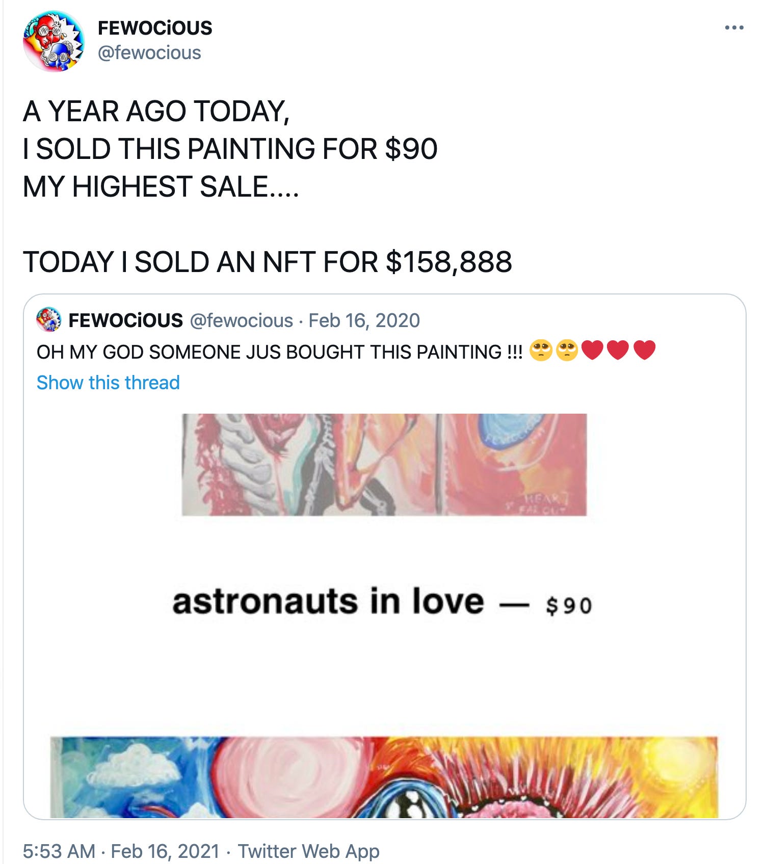 The Myth of Scarcity - by Jim Thalassoudis