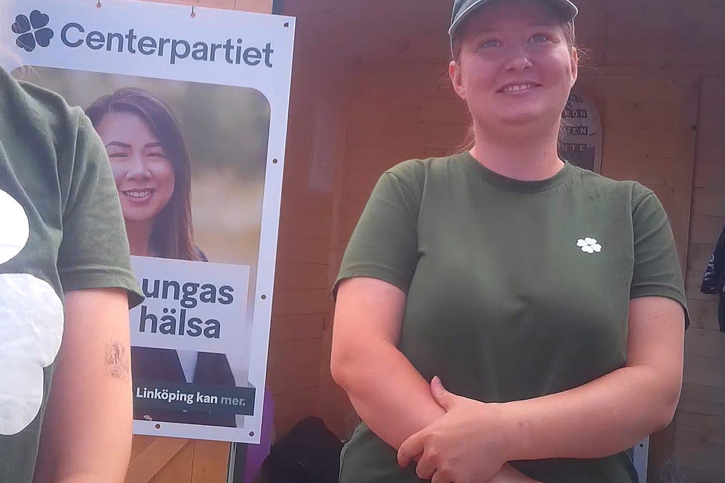 Frida Bergstrand Linköping Centerpartiet Frida Bergstrand Linköping Centerpartiet