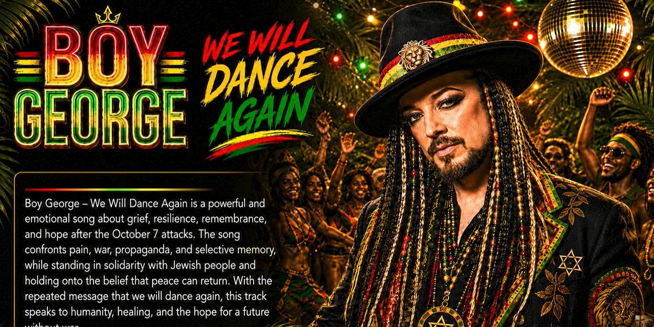 We Will Dance Again 