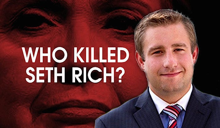 Seth Rich murder: The facts so far | OffGuardian
