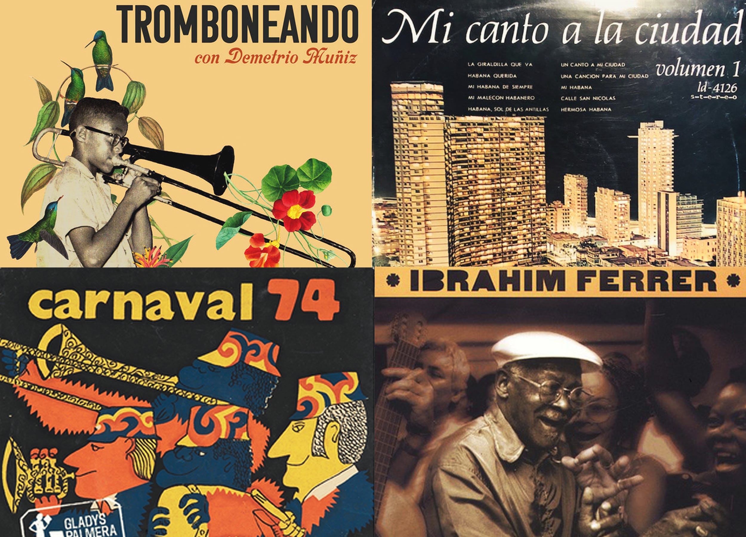 Demetrio Muñiz's Modern Cuban Trombone: A Narrated Discography
