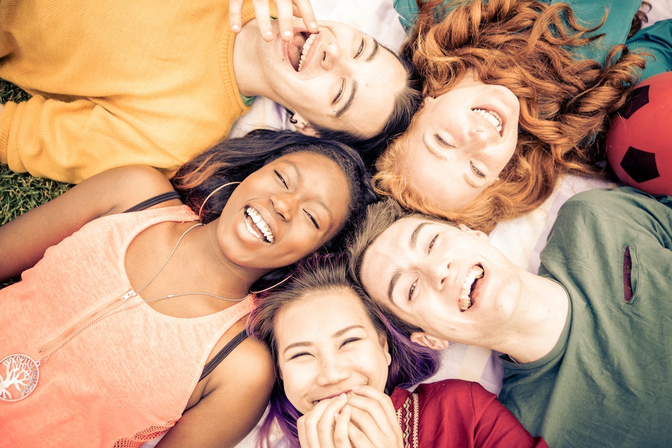 How happy memories can help young people fight off depression - Earth.com