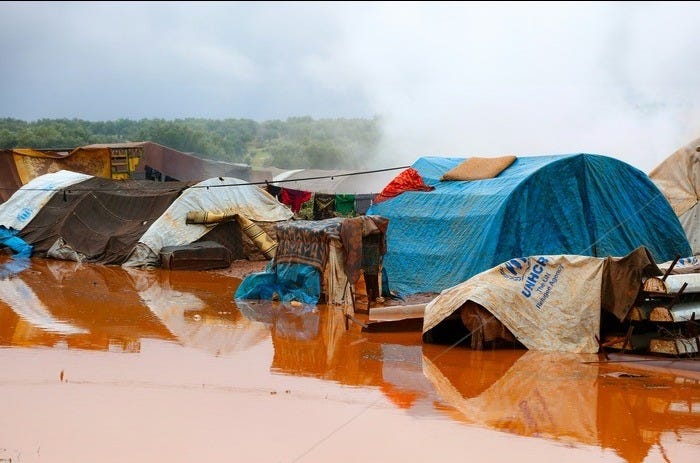 When the World Forgets Older People in Humanitarian Crises