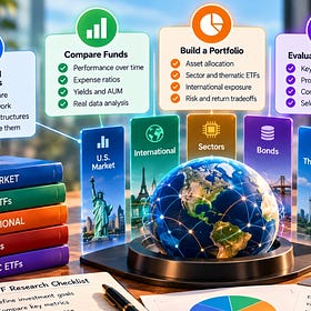 (Course #48) Mastering Index Funds & ETFs: Performance, Fees, and Smart Allocation