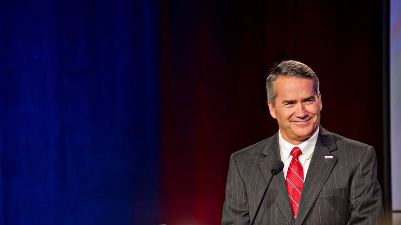 Hice launches challenge to Raffensperger in race for secretary of state