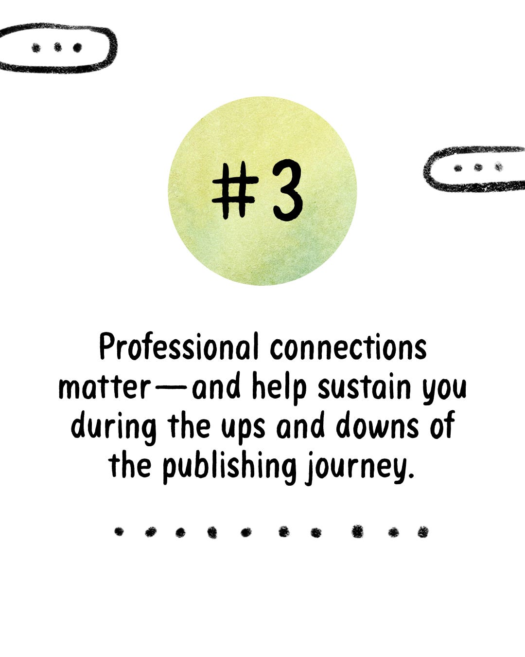 Graphic novel coach K. Woodman-Maynard’s Graphic Novel Publishing: Professional connections matter– and help sustain you during the ups and downs of the publishing journey. 
