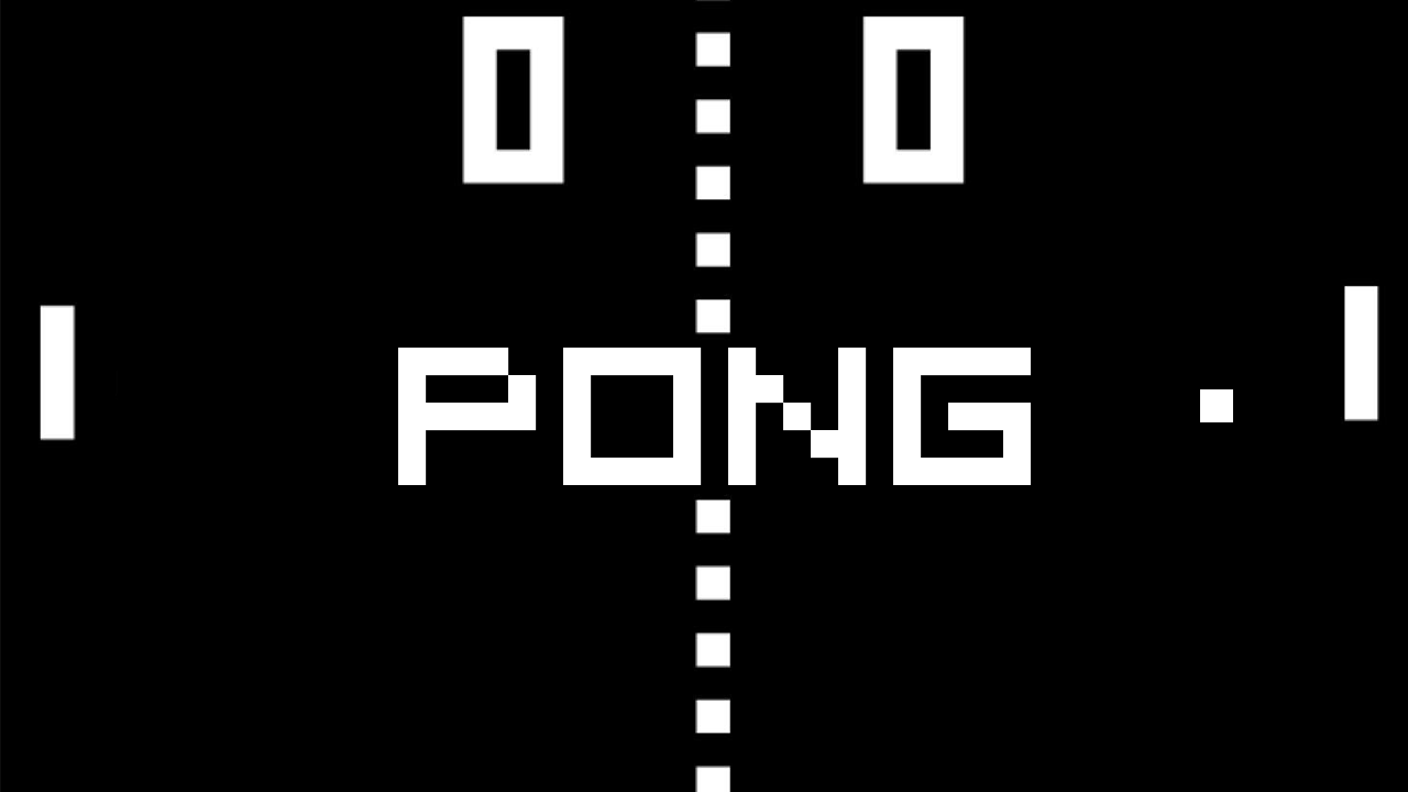 Remember PONG? How Far We've Come Since Atari`s First Arcade Game | TheXboxHub Remember PONG? How Far We've Come Since Atari`s First Arcade Game | TheXboxHub