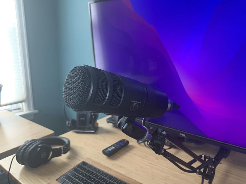 Audio-Technica AT2040