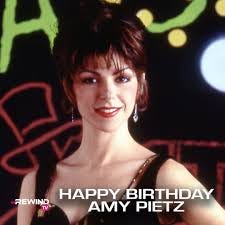 On this day in 1969, Amy Pietz was born. You can watch her play Annie Spadaro on “Caroline in the City” weeknights and Saturdays on Rewind TV. What are your favorite Amy On this day in 1969, Amy Pietz was born. You can watch her play Annie Spadaro on “Caroline in the City” weeknights and Saturdays on Rewind TV. What are your favorite Amy
