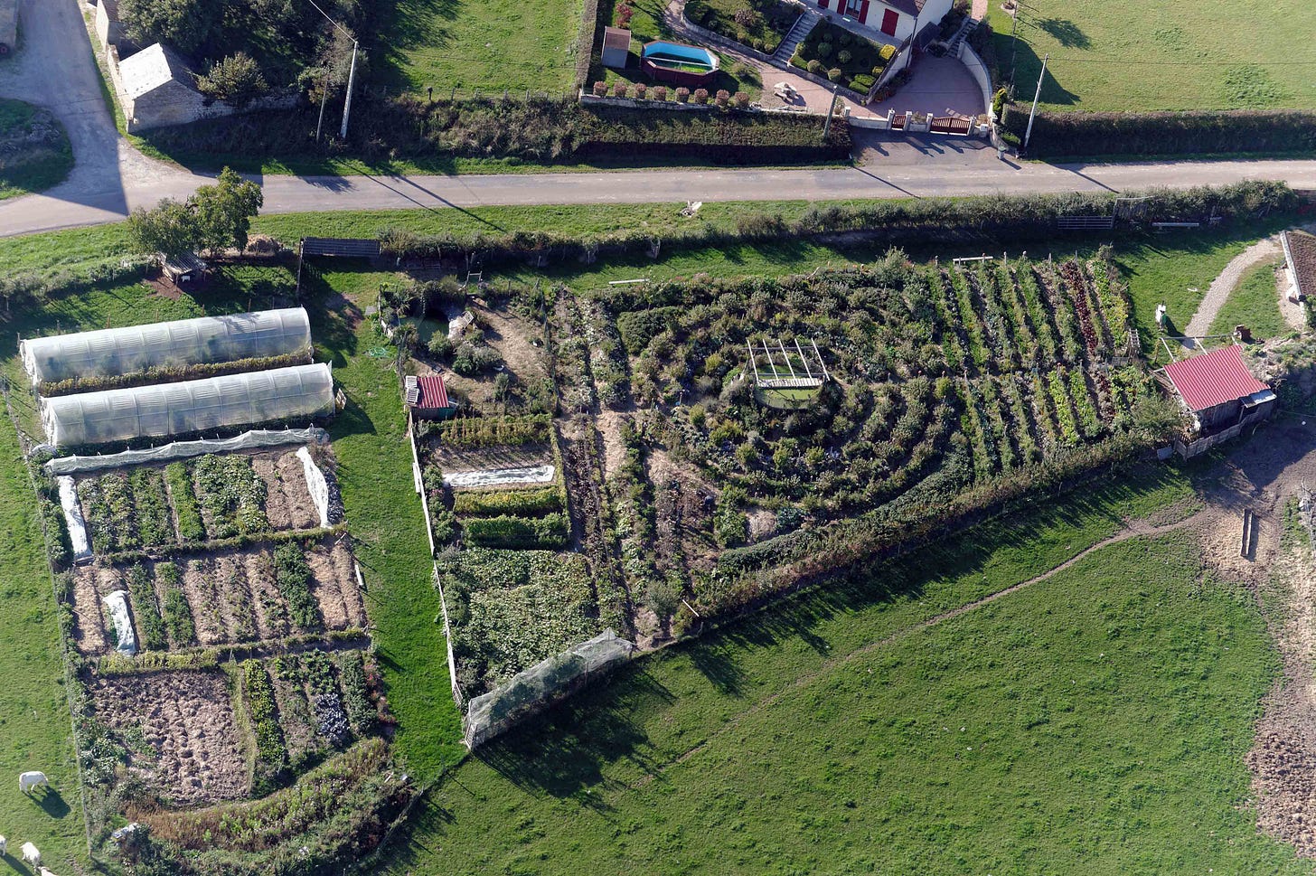Permaculture — Triple Performance