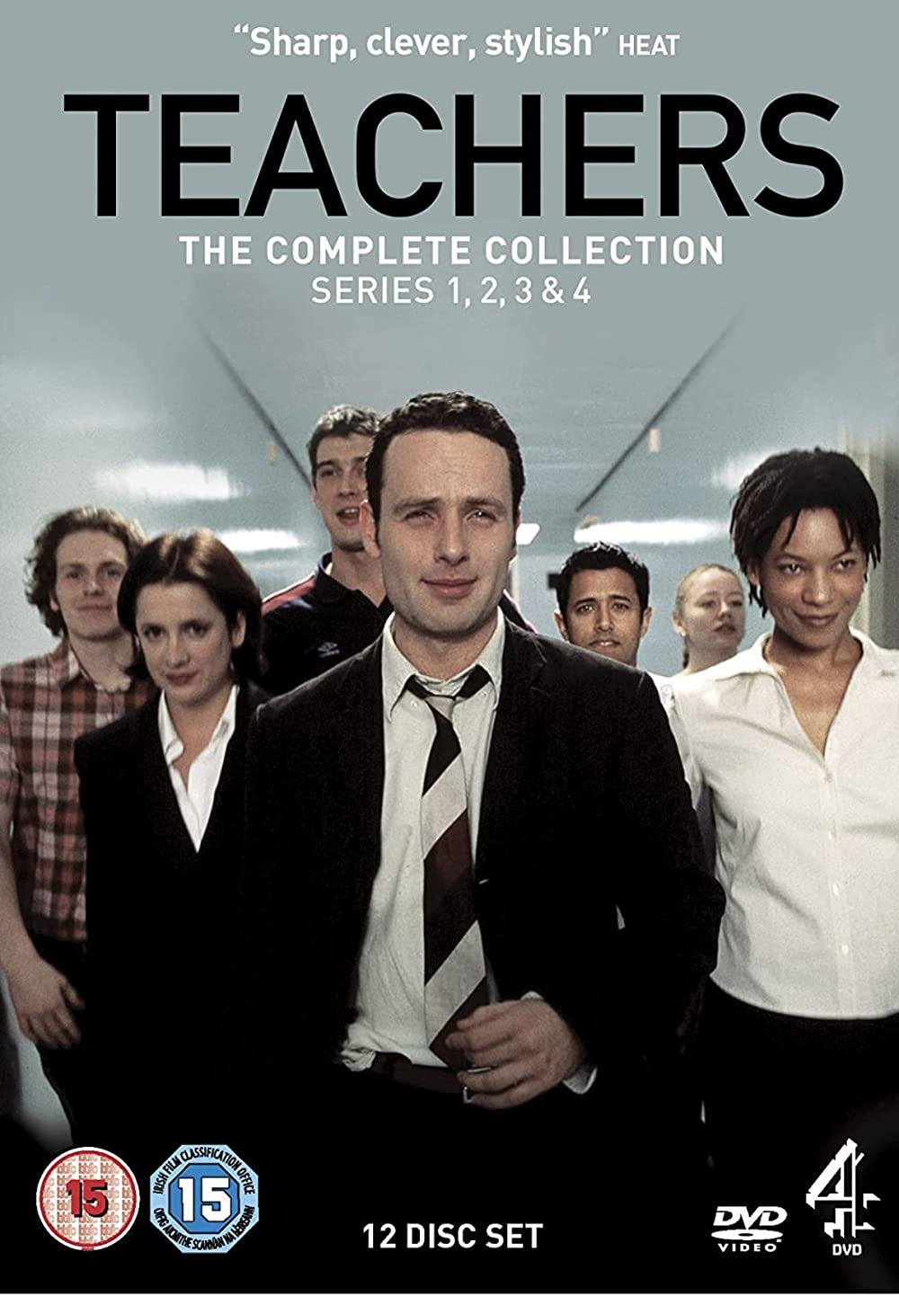 Teachers (TV Series 2001–2004) - IMDb Teachers (TV Series 2001–2004) - IMDb