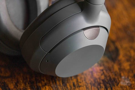 Sony Ult Wear