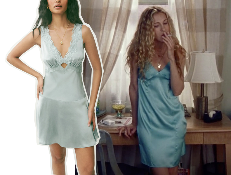 blue bridesmaid dresses near me Made in USA Baby Blue Infinity Dress Bridesmaid Convertible Dress main image 1