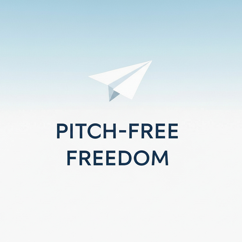 Pitch-Free Freedom