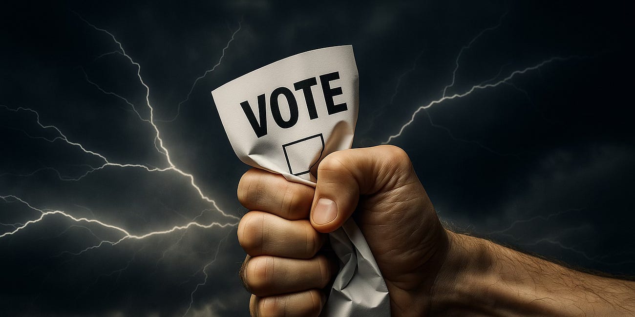 Saturday Report 8/16/25 — California Democrats Light the Fuse: Gerrymander Bill Rocks the GOP...