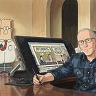 #176 What I Learned From Scott Adams (Creator of Dilbert)