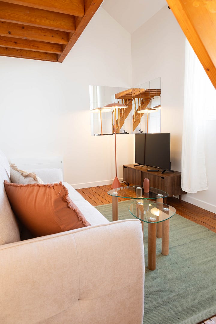 Images d'un investissement locatif à Reims par CAPSUL