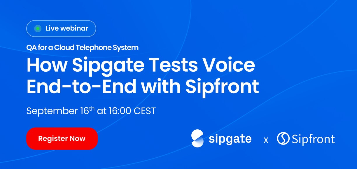 Sipfront Sipfront