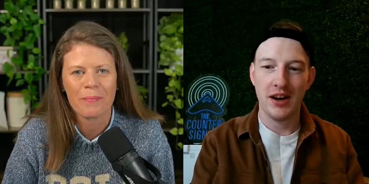 MUST WATCH: Candice & Keean's special 'fireside chat'