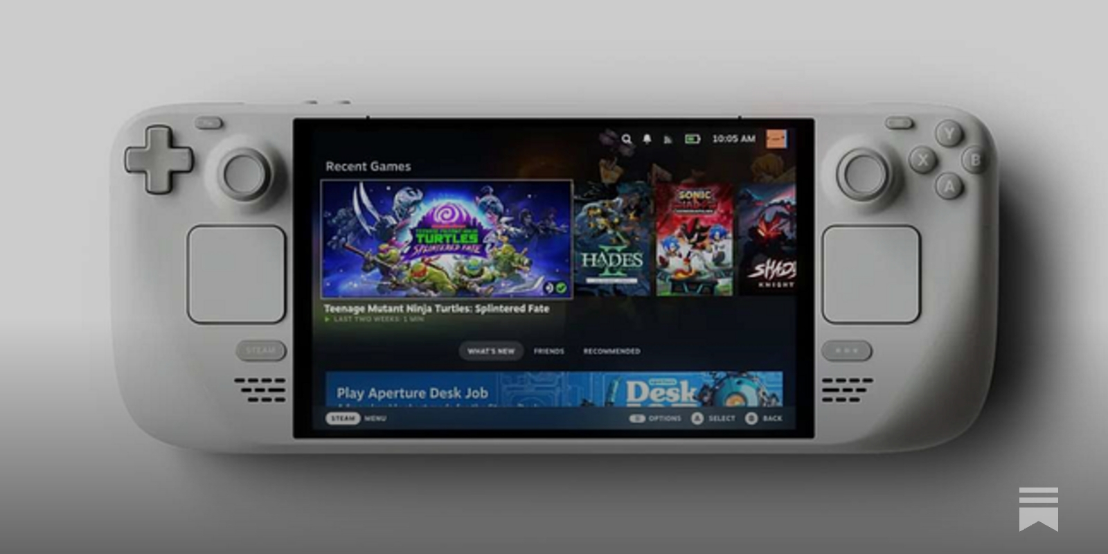 Valve's limited edition white Steam Deck OLED launches before the