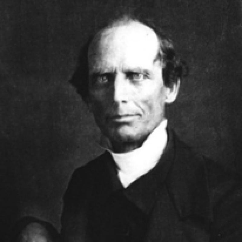 Charles Grandison Finney