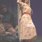 The Lament of Curley's Wife